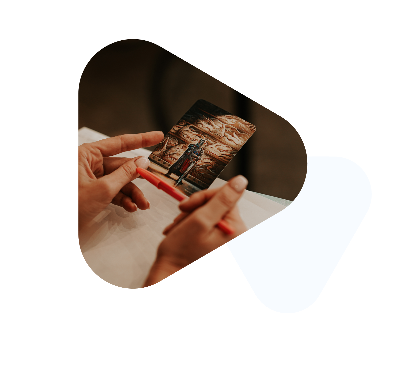 Метафорические ассоциативные карты