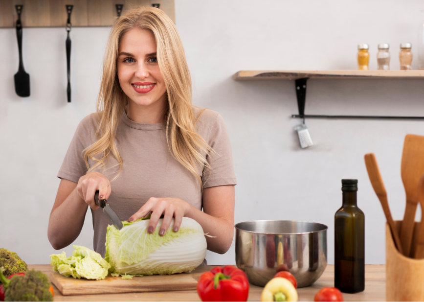 Нутрициолог за работой