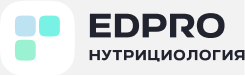 Логотип школы нутрициологии